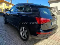 Usado Audi Q5 240 CV (176 kW) 2009 Azul SUV