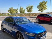 Usado Mercedes A250 218 CV (160 kW) 2025 Azul Berlina