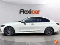 Usado BMW 320 190 CV (139 kW) 2021 Blanco Berlina