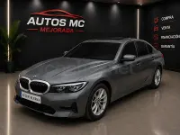 Usado BMW 318 150 CV (110 kW) 2021 Gris / plata Berlina