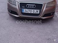 Usado Audi A3 140 CV (102 kW) 2008 Marrón Berlina