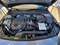 Usado Mercedes A180 122 CV (89 kW) 2019 Gris / plata Berlina