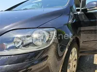 Usado VW Golf Plus Sportline 140 CV (102 kW) 2005 Negro Monovolumen