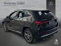 Usado Mercedes GLA250 218 CV (160 kW) 2026 Negro noche SUV