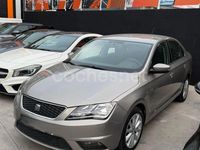 Usado Seat Toledo Reference 115 CV (84 kW) 2016 Beige Berlina