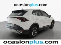Usado Kia Sportage 150 CV (110 kW) 2024 Blanco SUV