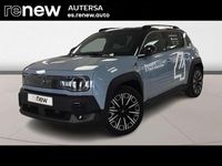 Usado Renault Megane E-Tech Iconic 110 kW (150 CV) 2025 SUV