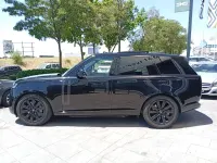 Usado Land Rover Range Rover SE 440 CV (323 kW) 2023 Negro SUV