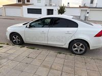 Usado Volvo S60 Momentum 120 CV (88 kW) 2018 Blanco Berlina