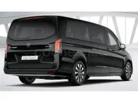 Nuevo Mercedes Vito 163 CV (119 kW) 2026 Negro Van