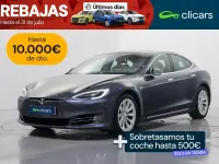 Usado Tesla Model S Long Range AWD 580 kW (789 CV) 2020 Eléctrico Utilitario