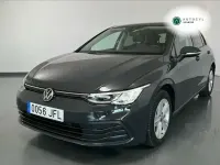 Usado VW Golf VIII 110 CV (80 kW) 2022 Gris