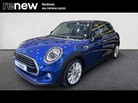 Usado Mini Cooper 136 CV (100 kW) 2019 Azul Utilitario