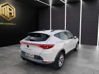 Usado Cupra Formentor 150 CV (110 kW) 2021 Blanco SUV