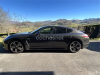 Usado Porsche Panamera Platinum Edition 250 CV (183 kW) 2012 Marrón Utilitario