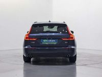 Usado Volvo V60 Momentum 197 CV (144 kW) 2021 Azul Familiar