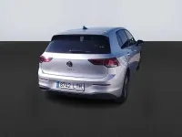 Usado VW Golf VIII Life 116 CV (85 kW) 2021 Blanco Utilitario