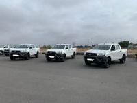 Usado Toyota HiLux 150 HP (110 kW) 2017 Branco Pickup