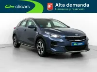 Usado Kia XCeed 115 CV (84 kW) 2019 Azul SUV