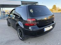 Usado VW Golf III GT 110 CV (80 kW) 1998 Negro Berlina