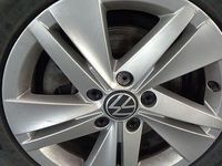 Usado VW Golf VIII 110 CV (80 kW) 2021 Azul