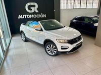 Usado VW T-Roc Style 110 CV (80 kW) 2021 Blanco SUV