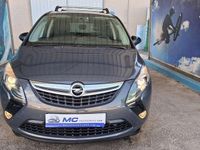 Usado Opel Zafira Tourer Selective 136 CV (100 kW) 2016 Gris Monovolumen