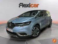 Usado Renault Espace Zen 225 CV (165 kW) 2017 Azul Monovolumen