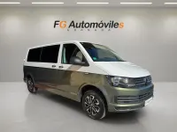 Usado VW Transporter 102 CV (75 kW) 2016 Blanco Van