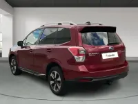 Usado Subaru Forester 150 CV (110 kW) 2017 Rojo SUV