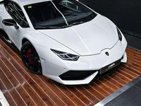 Usado Lamborghini Huracán 610 CV (448 kW) 2015 Blanco Coupe