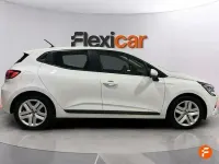 Usado Renault Clio 140 CV (102 kW) 2022 Blanco Utilitario