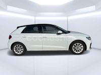 Usado Audi A1 Sportback 95 CV (69 kW) 2021 Blanco Utilitario