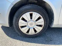 Usado Skoda Fabia Style 105 CV (77 kW) 2010 Gris / plata Berlina