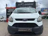 Usado Ford Transit Custom Ambiente 105 CV (77 kW) 2018 Blanco Van