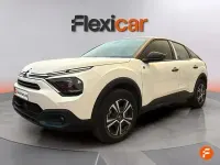 Usado Citroën e-C4 Feel 100 kW (136 CV) 2021 Blanco