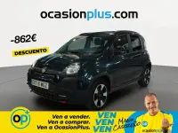 Usado Fiat Panda Cross Cross 70 CV (51 kW) 2023 Verde Utilitario