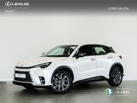 Usado Lexus LBX 136 CV (100 kW) 2024 Blanco SUV