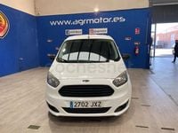 Usado Ford Tourneo Courier Ambiente 95 CV (69 kW) 2017 Blanco Monovolumen