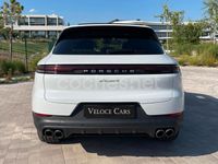 Usado Porsche Cayenne 470 CV (345 kW) 2024 Blanco SUV