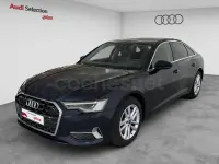 Occasion Audi A6 Advanced 299 PK (219 kW) 2025 Blauw Sedan