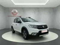 Occasion Dacia Sandero 101 PK (74 kW) 2020 Wit Hatchback