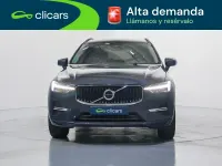 Usado Volvo XC60 Momentum 197 CV (144 kW) 2021 Azul SUV