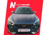 Usado Cupra Formentor VZ 310 CV (228 kW) 2021 Gris / plata SUV