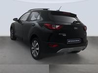 Usado Kia Stonic 100 CV (73 kW) 2021 Negro SUV