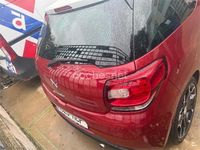 Usado Citroën DS3 120 CV (88 kW) 2011 Granate Utilitario