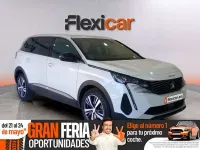 Usado Peugeot 5008 Allure 131 HP (96 kW) 2024 Branco SUV
