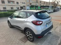 Usado Renault Captur XMOD 110 CV (80 kW) 2018 Gris / plata SUV
