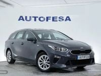Usado Kia Ceed Sportswagon 120 CV (88 kW) 2019 Gris Familiar