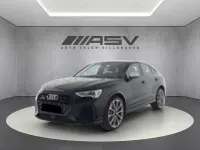 Usado Audi Q3 Sportback 400 CV (294 kW) 2023 Negro SUV